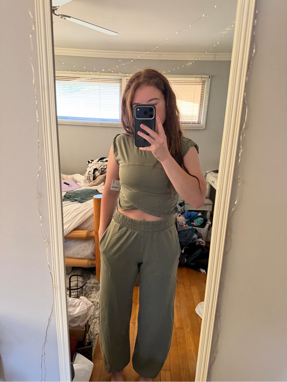 BNWT Free people hotshot set